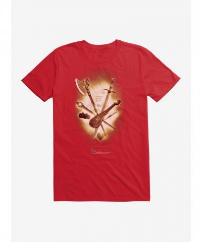 Dungeons & Dragons Honor Among Thieves Custom Path T-Shirt Unisex