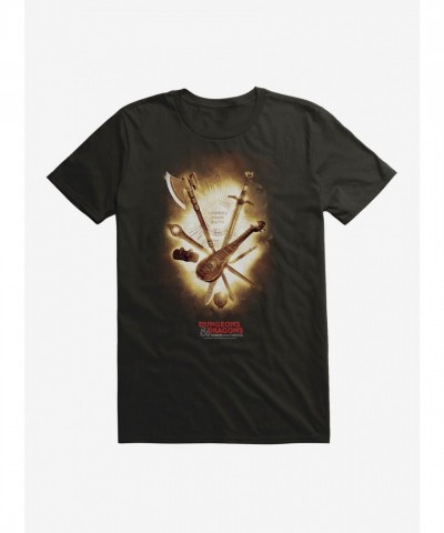 Dungeons & Dragons Honor Among Thieves Custom Path T-Shirt Unisex