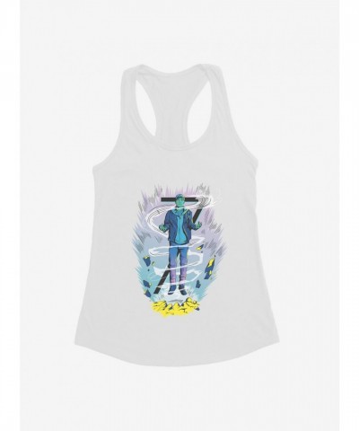 Umbrella Academy No. 7 Empowerment Girls Tank Top