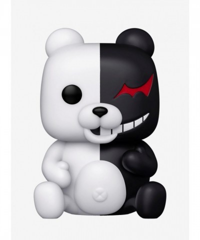 Funko Danganronpa 3 Monokuma Pop! Vinyl Figure - Exclusive Cute & Evil Design