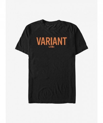Marvel Loki Variant Comfort T-Shirt for Men