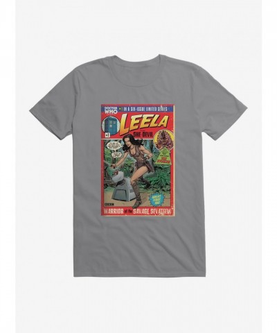 Doctor Who She Devil Leela Unisex T-Shirt