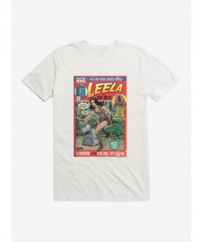 Doctor Who She Devil Leela Unisex T-Shirt
