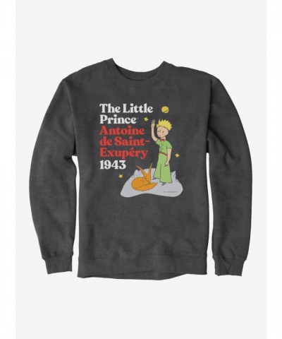 Antoine de Saint-Exupery's The Little Prince 75th Anniversary Men's Sweatshirt