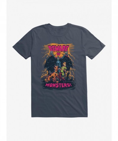 Scooby-Doo Vampire Scare T-Shirt for Men