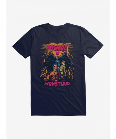 Scooby-Doo Vampire Scare T-Shirt for Men