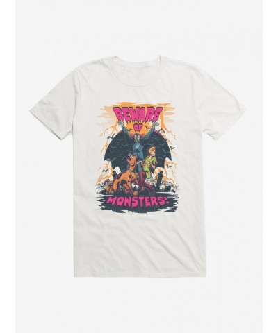 Scooby-Doo Vampire Scare T-Shirt for Men