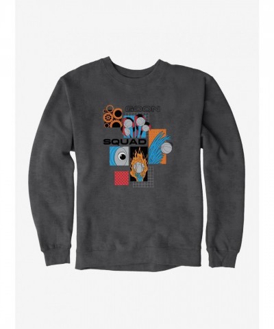 Space Jam Goon Squad Collage Sweatshirt for Men