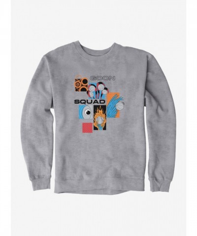 Space Jam Goon Squad Collage Sweatshirt for Men