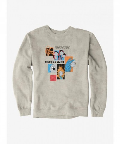 Space Jam Goon Squad Collage Sweatshirt for Men
