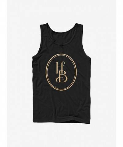 Disguise Yourself in Style: Men's Cruella De Vil Baroness Icon Tank Top - Black