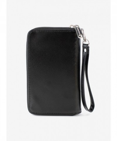 Tigger by Winne the Pooh Premium Vegan Leather Zip Wallet