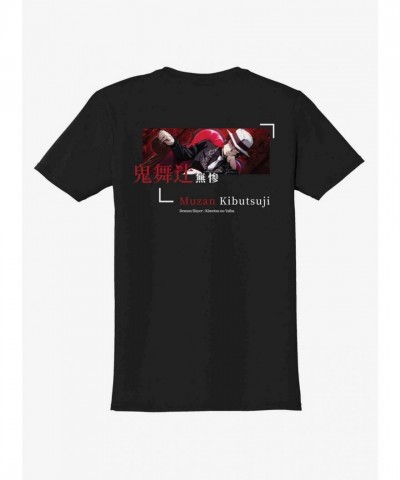 Demon Slayer Muzan Kibutsuji Loyalty T-Shirt for Men