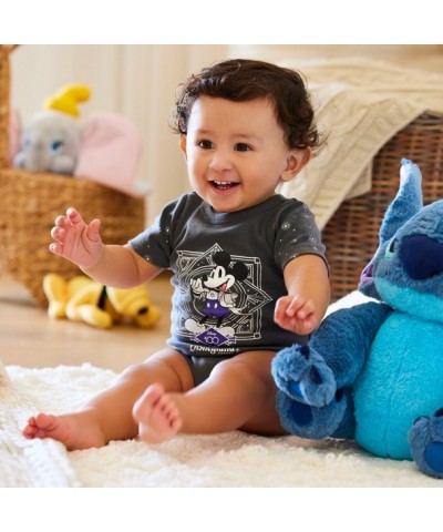Mickey Mouse Disney100 Happy Baby Bodysuit – Disneyland Edition