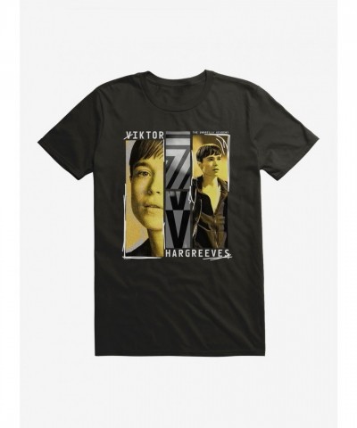 Umbrella Academy Number 7 Graphic Tee - Black Unisex