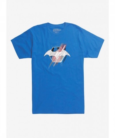 Batman Glare Logo Men's T-Shirt from DC Comics
