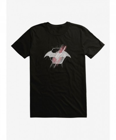 Batman Glare Logo Men's T-Shirt from DC Comics