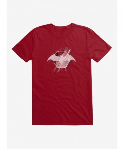 Batman Glare Logo Men's T-Shirt from DC Comics