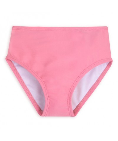 Minnie Mouse Adaptive Swimsuit for Girls with Sequins and Self-Stick Closures