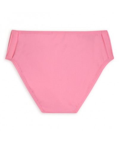 Minnie Mouse Adaptive Swimsuit for Girls with Sequins and Self-Stick Closures