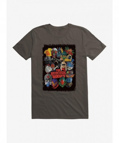 DC The Suicide Squad Character Cotton T-Shirt for Men
