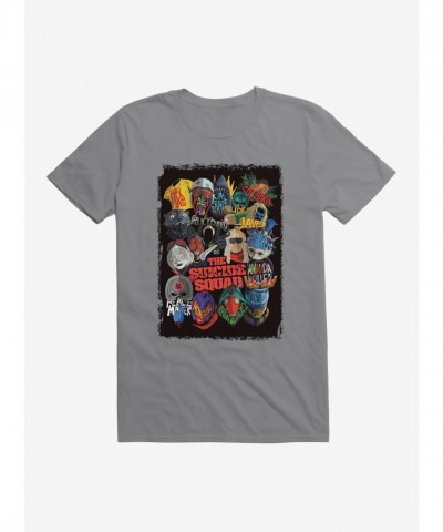 DC The Suicide Squad Character Cotton T-Shirt for Men