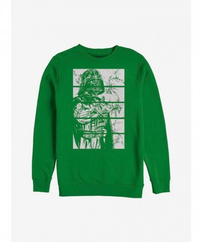 Star Wars Darth Vader Cherry Blossom Unisex Sweatshirt - Grey