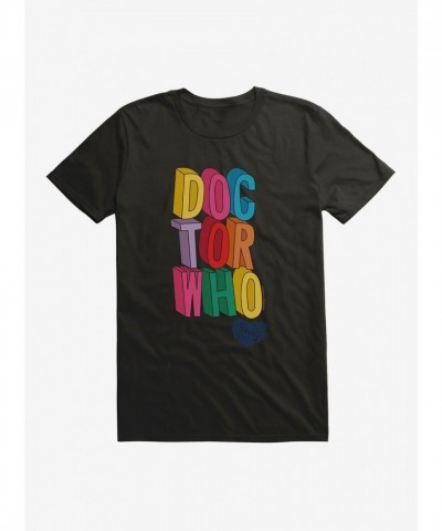 Doctor Who 13th Doctor Empowering Women's T-Shirt