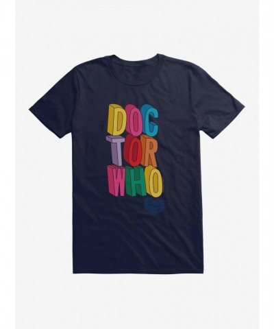Doctor Who 13th Doctor Empowering Women's T-Shirt
