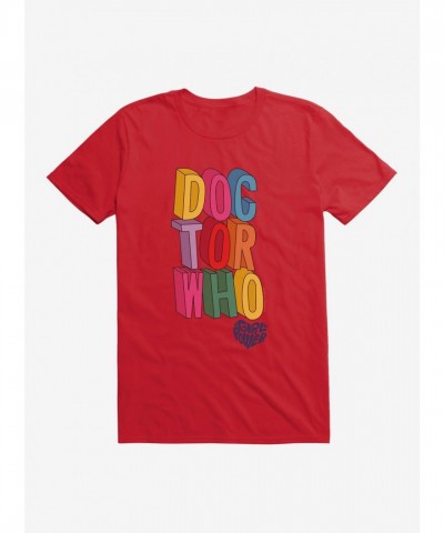 Doctor Who 13th Doctor Empowering Women's T-Shirt