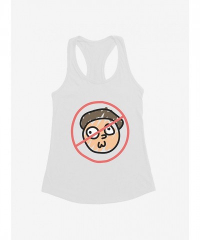 Rick and Morty Girls' Cartoon Tank Top