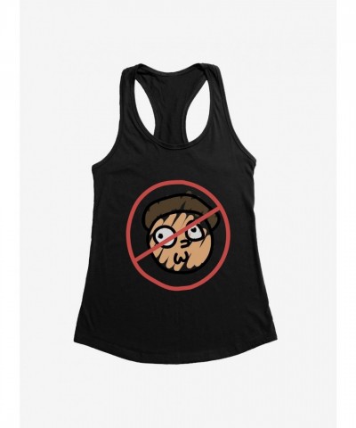 Rick and Morty Girls' Cartoon Tank Top