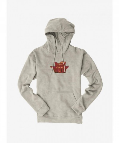 Beetlejuice Dante's Inferno Themed Hoodie for Men