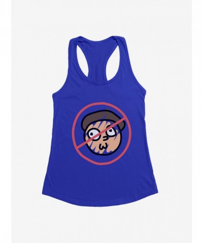 Rick and Morty Girls' Cartoon Tank Top