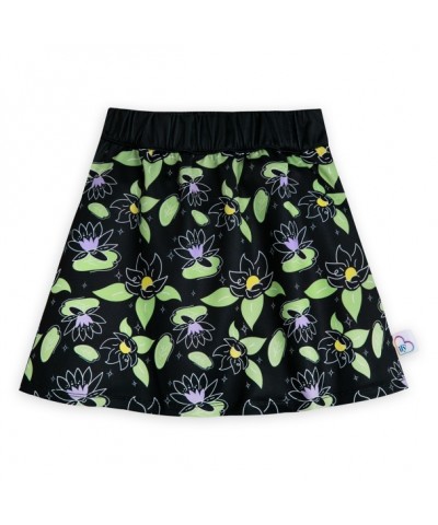 Inspired Disney Tiana Top and Skirt Set for Girls - The Princess and the Frog ily 4EVER