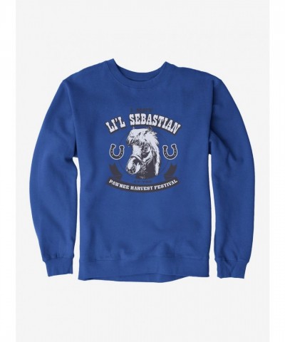 Parks And Rec Unisex Li'l Sebastian Comfort Sweatshirt