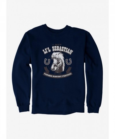 Parks And Rec Unisex Li'l Sebastian Comfort Sweatshirt