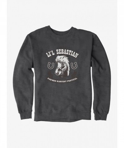 Parks And Rec Unisex Li'l Sebastian Comfort Sweatshirt