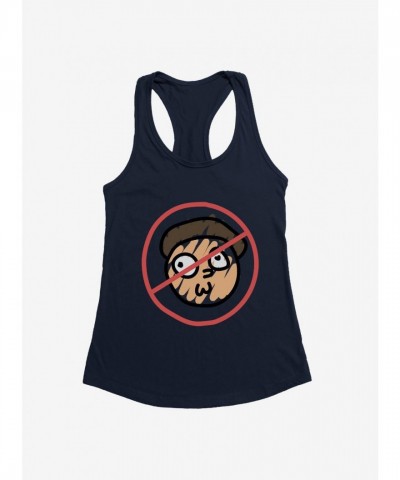 Rick and Morty Girls' Cartoon Tank Top