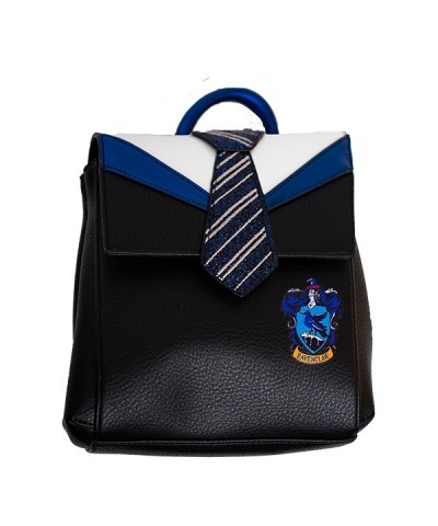 Danielle Nicole Women's Ravenclaw Robe Inspired Mini Backpack