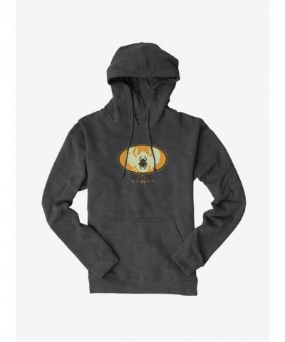 The Mummy Golden Scarab Unisex Hoodie