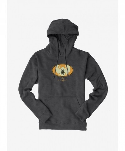 The Mummy Golden Scarab Unisex Hoodie
