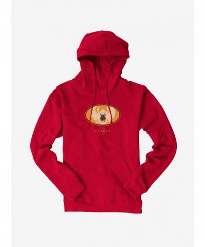 The Mummy Golden Scarab Unisex Hoodie