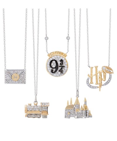 Charmed Aroma Unisex Hogwarts Express Jewel Candle