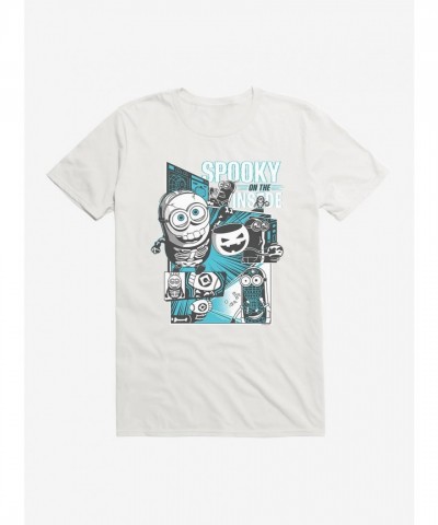 Minions Spooky Inside Graphic T-Shirt for Men