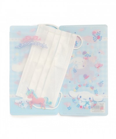 Cinnamoroll Stylish Vertical Organizer Folder - Ideal for Document Storage