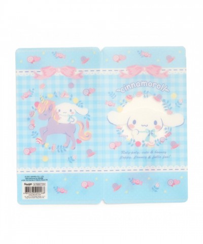 Cinnamoroll Stylish Vertical Organizer Folder - Ideal for Document Storage