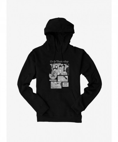 Studio Ghibli Unisex Banana Hoodie for Only Yesterday Fans