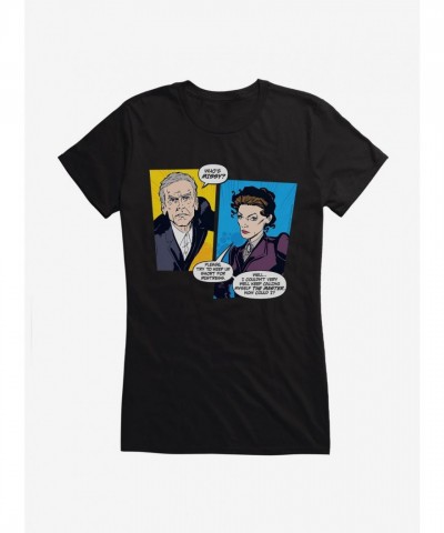 Doctor Who Missy T-Shirt for Girls