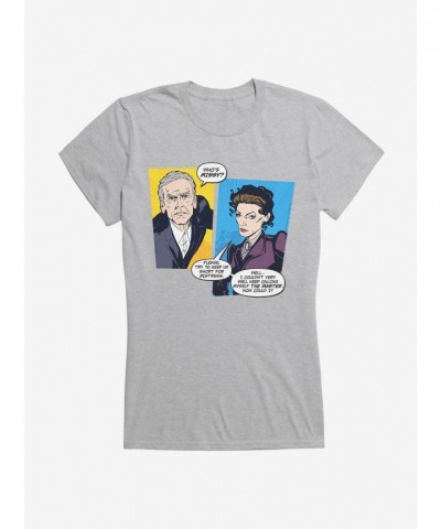 Doctor Who Missy T-Shirt for Girls